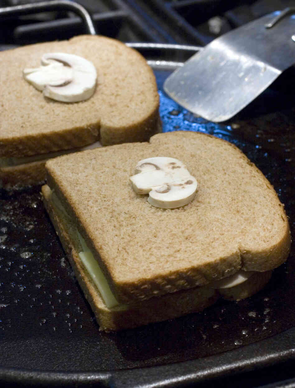Grilled Cheese Grilled Cheese